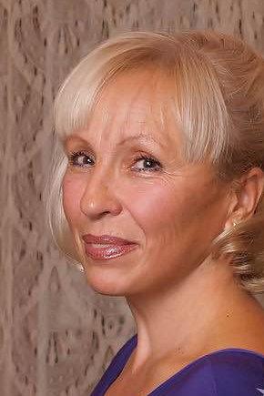 Olga (71) aus Osteuropa sucht einen Mann