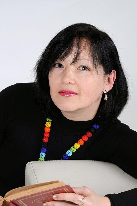 Tina (53) aus Osteuropa sucht einen Mann