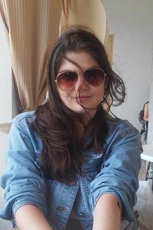Lisa sucht einen Partner über die Partnervermittlung Ukraine Foto von Lisa, einer Frau aus der Ukraine auf Partnersuche