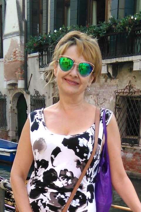 Tatiana (57) aus Osteuropa sucht einen Mann