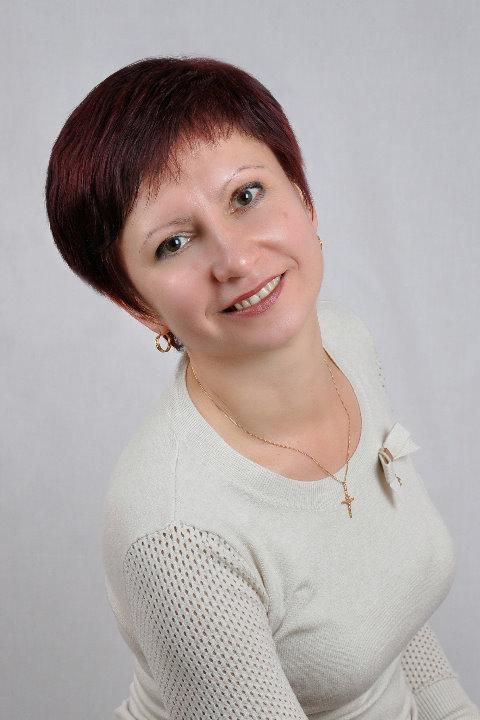 Svetlana sucht einen Partner über die Partnervermittlung Ukraine Foto von Svetlana, einer Frau aus der Ukraine auf Partnersuche