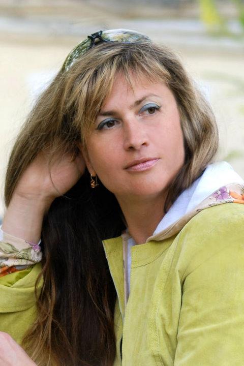 Vladlena (52) aus Osteuropa sucht einen Mann