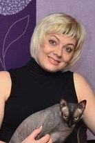 Yana (49) aus Osteuropa sucht einen Mann
