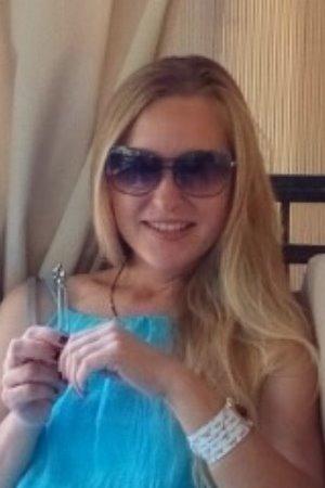 Iryna sucht einen Partner über die Partnervermittlung Ukraine Foto von Iryna, einer Frau aus der Ukraine auf Partnersuche