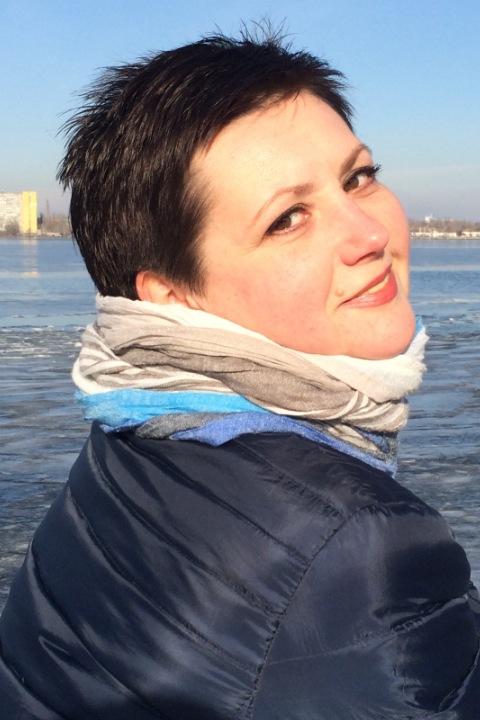 Marina (56) aus Osteuropa sucht einen Mann