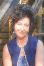 Irina (63) aus Osteuropa sucht einen Mann