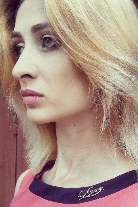 Anna (33) aus Osteuropa sucht einen Mann