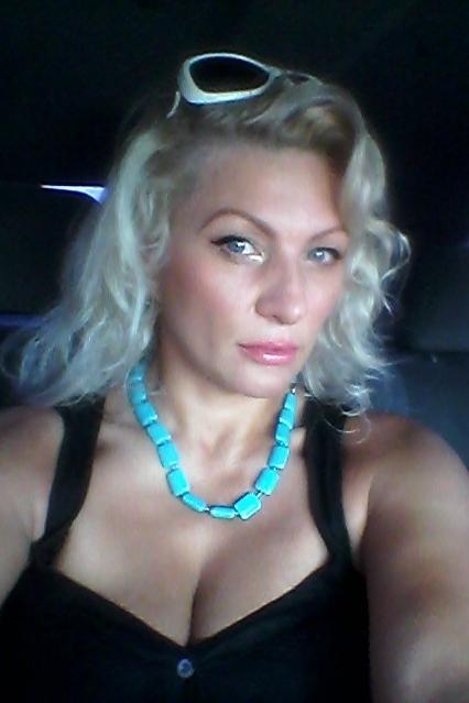 Uliana (49) aus Osteuropa sucht einen Mann