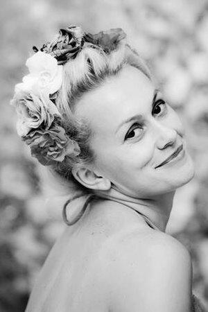 Oksana (47) aus Osteuropa sucht einen Mann