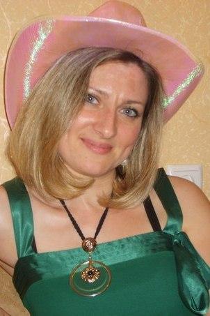 Sveta (45) aus Osteuropa sucht einen Mann