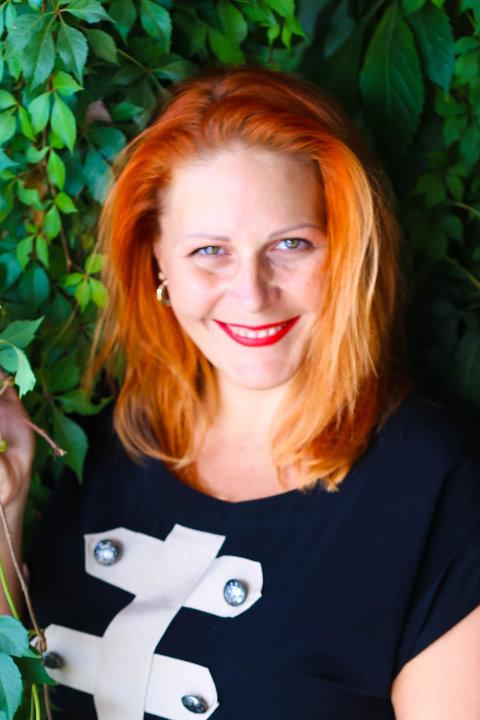 Antonina (48) aus Osteuropa sucht einen Mann
