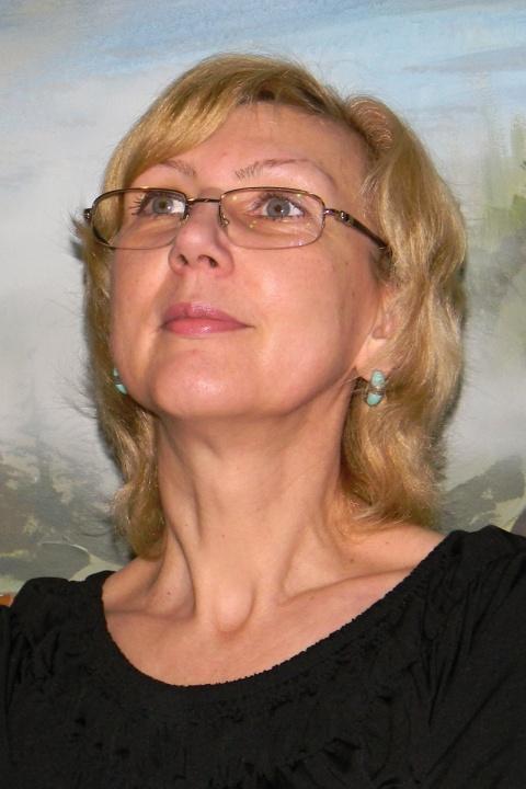 Victoriya (60) aus Osteuropa sucht einen Mann