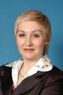 Irina (50) aus Osteuropa sucht einen Mann