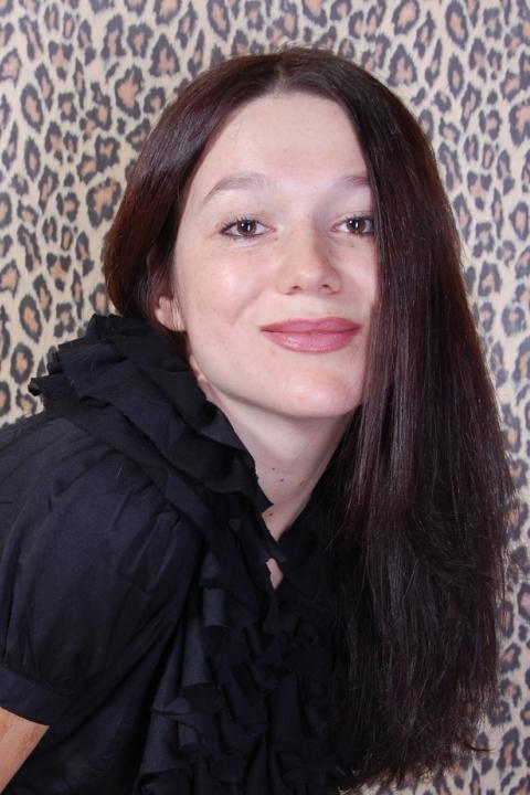 Olga (48) aus Osteuropa sucht einen Mann