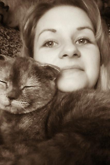 Ksandra sucht einen Partner über die Partnervermittlung Ukraine Foto von Ksandra, einer Frau aus der Ukraine auf Partnersuche