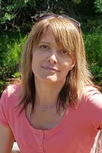 Maria sucht einen Partner über die Partnervermittlung Ukraine Foto von Maria, einer Frau aus der Ukraine auf Partnersuche