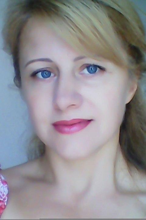 Foto von Olga, einer Frau aus der Ukraine auf Partnersuche