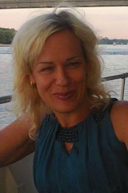 Sveta (52) aus Osteuropa sucht einen Mann