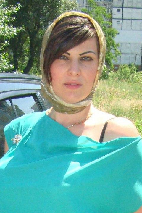 Vlada (44) aus Osteuropa sucht einen Mann