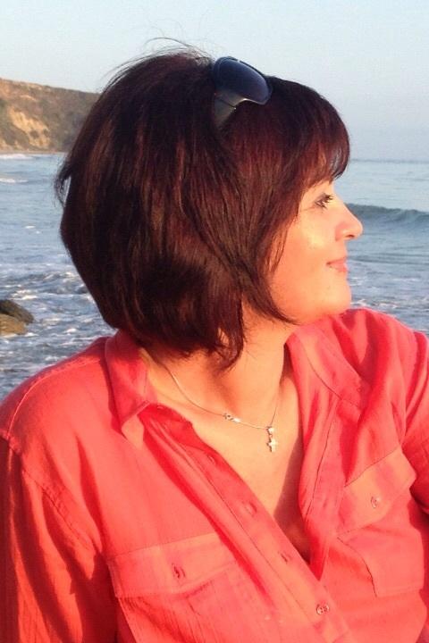 Iryna (56) aus Osteuropa sucht einen Mann