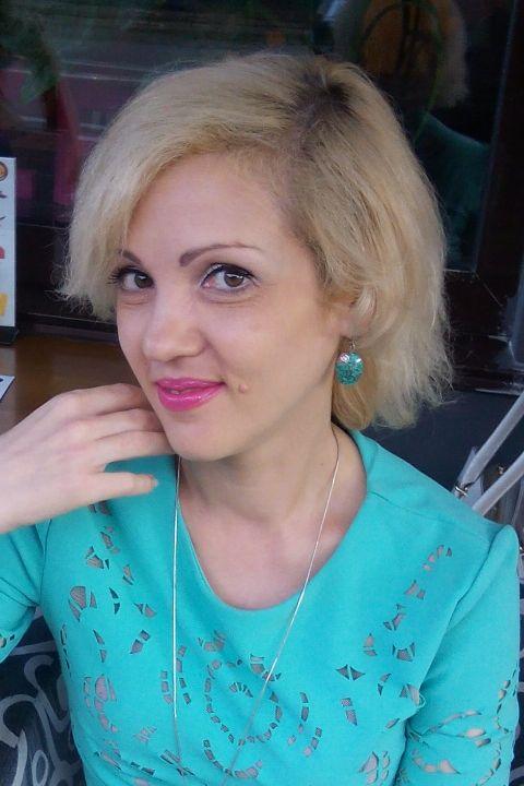 Lesya (48) aus Osteuropa sucht einen Mann