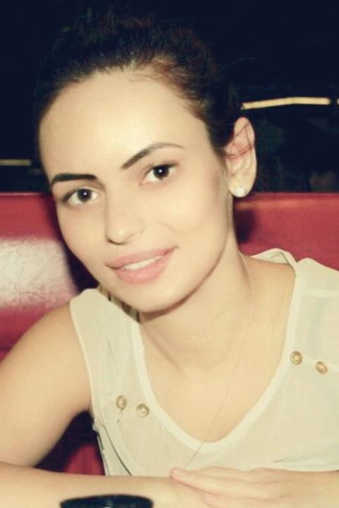 Tanya sucht einen Partner über die Partnervermittlung Ukraine Foto von Tanya, einer Frau aus der Ukraine auf Partnersuche
