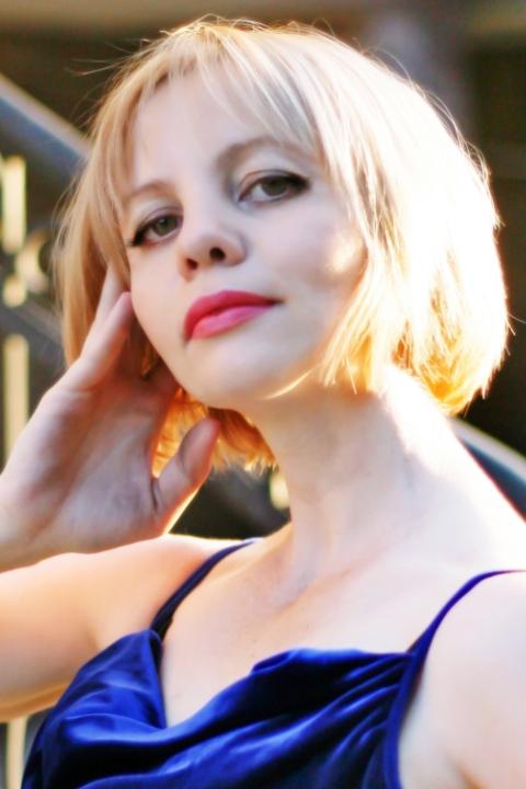 Tatiana (46) aus Osteuropa sucht einen Mann