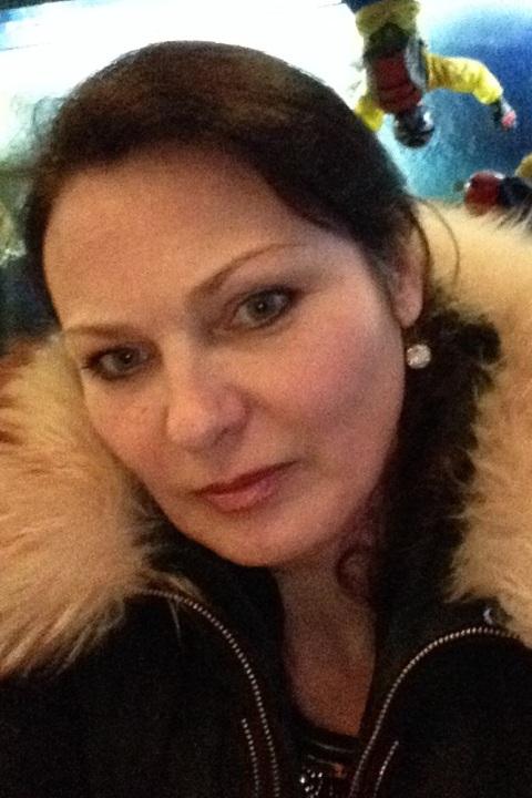 Vika (53) aus Osteuropa sucht einen Mann