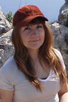 Lilya (42) aus Osteuropa sucht einen Mann