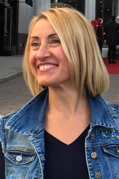 Tetiana (54) aus Osteuropa sucht einen Mann