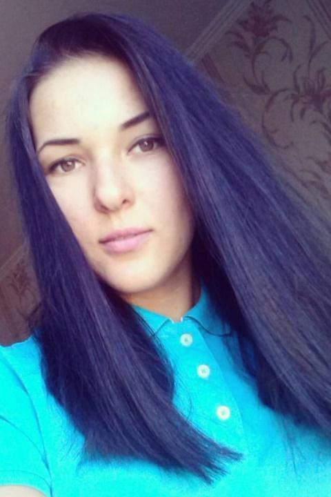 Natalia sucht einen Partner über die Partnervermittlung Ukraine Foto von Natalia, einer Frau aus der Ukraine auf Partnersuche