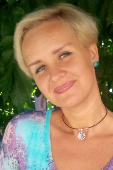 Foto von Olga, einer Frau aus der Ukraine auf Partnersuche