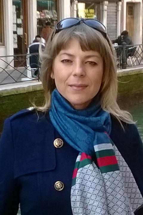 Natalya sucht einen Partner über die Partnervermittlung Ukraine Foto von Natalya, einer Frau aus der Ukraine auf Partnersuche