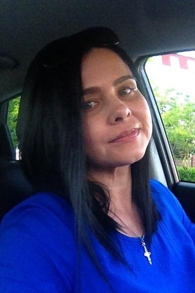 Irina (56) aus Osteuropa sucht einen Mann