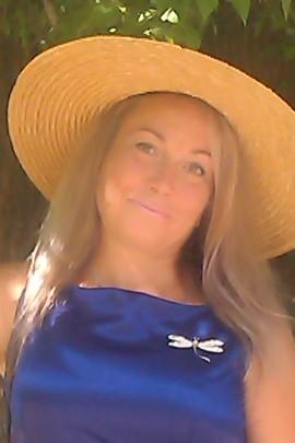 Svetlana sucht einen Partner über die Partnervermittlung Ukraine Foto von Svetlana, einer Frau aus der Ukraine auf Partnersuche