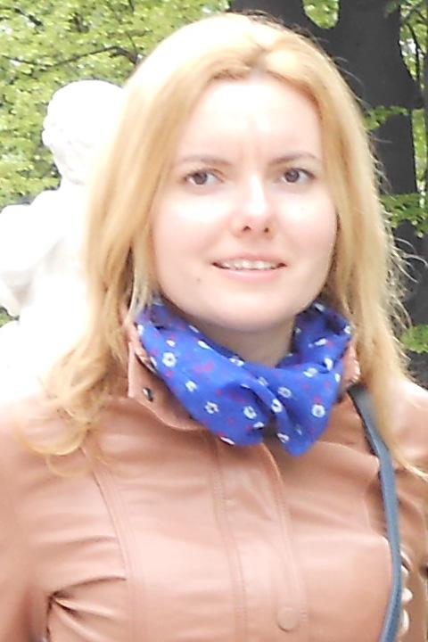 Margarita (37) aus Osteuropa sucht einen Mann