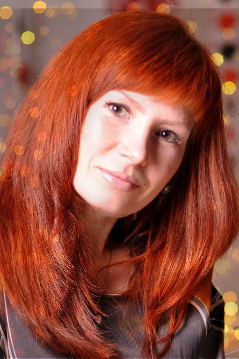 Nataliia (49) aus Osteuropa sucht einen Mann