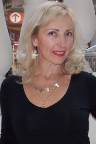 Tatiana (57) aus Osteuropa sucht einen Mann