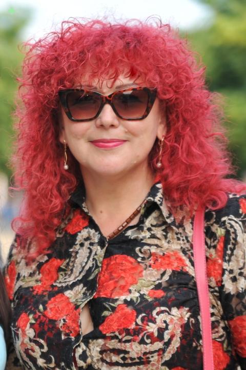 Tatiana (60) aus Osteuropa sucht einen Mann