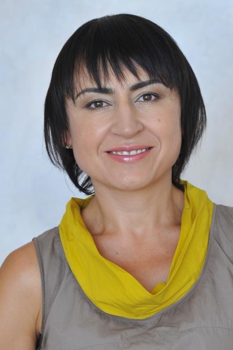 Natalya (53) aus Osteuropa sucht einen Mann