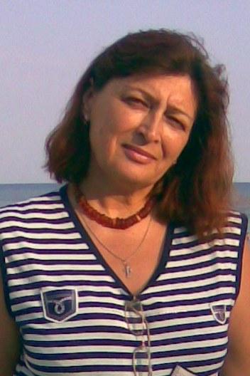 Valentyna (66) aus Osteuropa sucht einen Mann