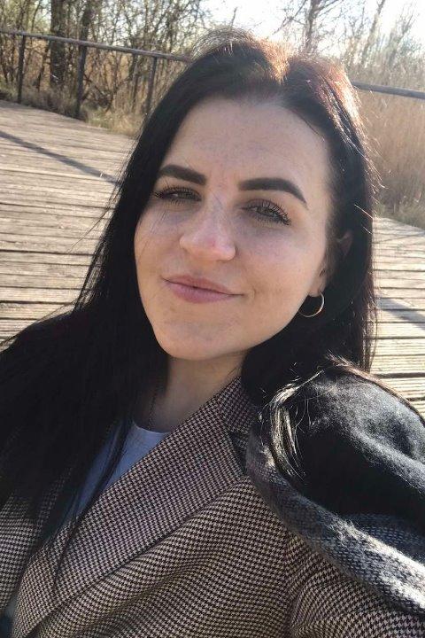 Natali (34) aus Osteuropa sucht einen Mann
