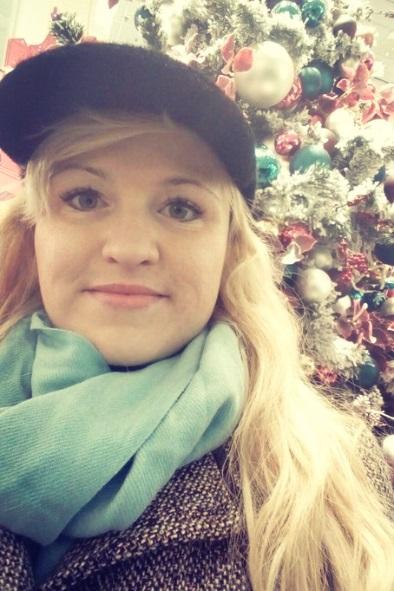 Galyna sucht einen Partner über die Partnervermittlung Ukraine Foto von Galyna, einer Frau aus der Ukraine auf Partnersuche