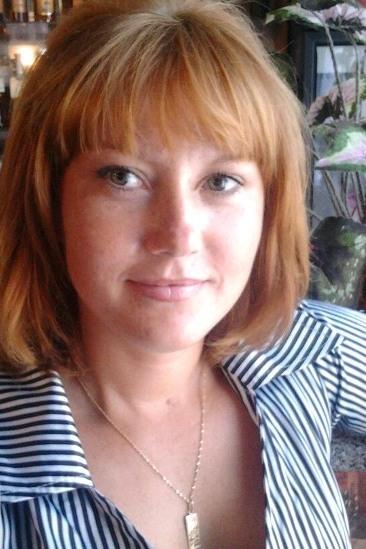 Mariya (41) aus Osteuropa sucht einen Mann