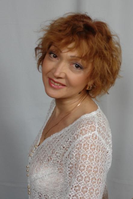 Inna (63) aus Osteuropa sucht einen Mann