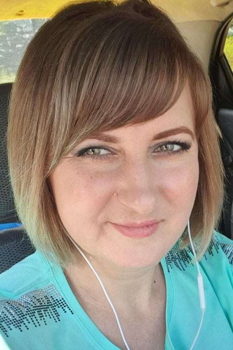 Taisiya (44) aus Osteuropa sucht einen Mann