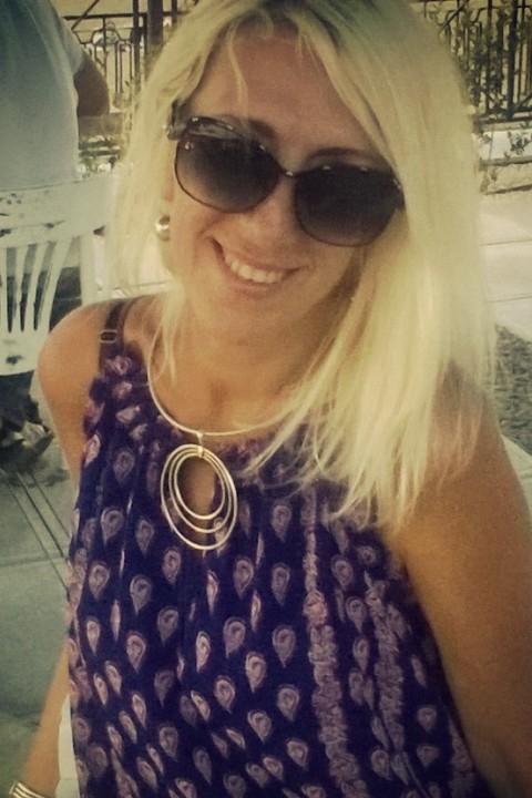 Tamara (53) aus Osteuropa sucht einen Mann