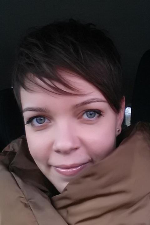 Tatjana (40) aus Osteuropa sucht einen Mann