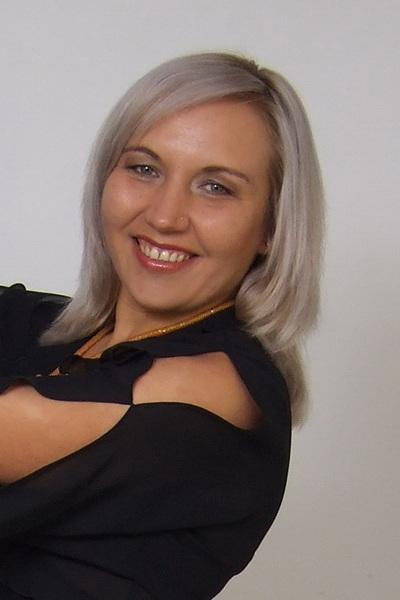 Lyubov (48) aus Osteuropa sucht einen Mann