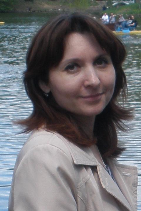 Tatiana (52) aus Osteuropa sucht einen Mann